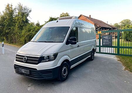 VW Crafter Volkswagen Kasten 35 mittellang Hochdach FWD