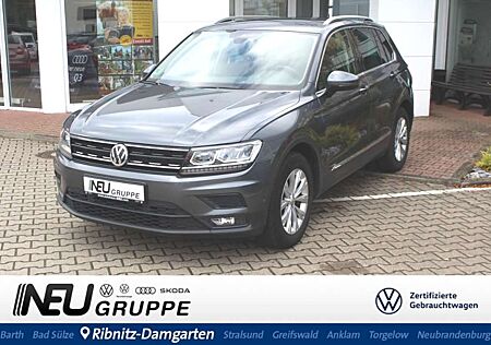 VW Tiguan Volkswagen Comfortline 1.5 TSI DSG Easy Open ergoAct