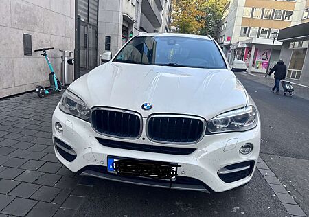 BMW X6 xDrive30d