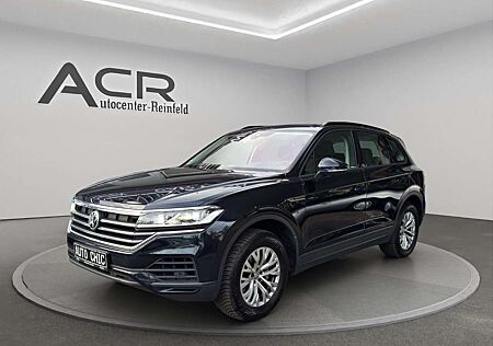 VW Touareg Volkswagen 4Motion*PANO*LED*1.HAND