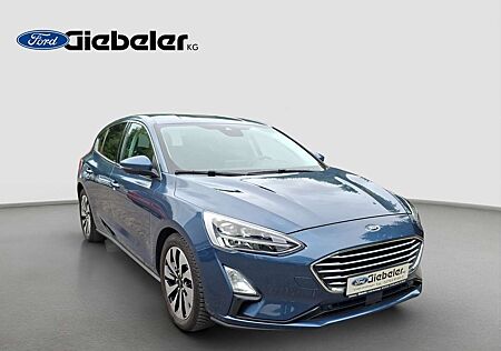 Ford Focus Cool & Connect *LED*Navi*PDC*AHK*Alu*Winterpaket*