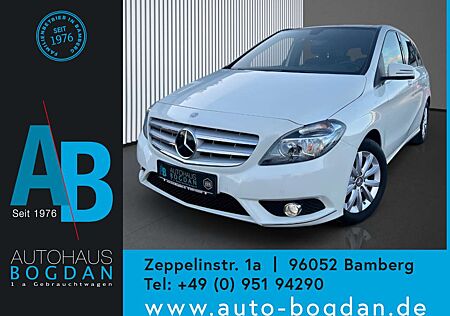 Mercedes-Benz B 180 CDI d Pano*Leder*AHK*Navi*Tempomat*Kamera