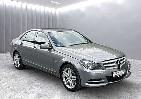 Mercedes-Benz C 220 Lim. *2.Hand/COMAND/8-fach/Lückenlos*