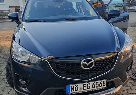 Mazda CX-5 2.2 SKYACTIV-D Sendo