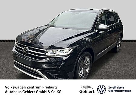 VW Tiguan Allspace Volkswagen Elegance 2.0 TDI DSG Allrad AHK