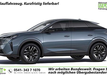 Peugeot 3008 Allure MHEV 145 ACC 21-HD" SHZ Allwetter 107 kW...