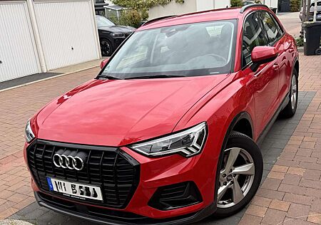 Audi Q3 40 TFSI quattro S tronic advanced