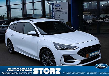 Ford Focus Turnier St-Line FAHRASSISTENZ PAKET|EASY-DRIVER PA