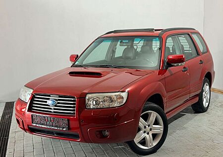 Subaru Forester 2.5 XT Turbo AUTO ALLRAD PANO LEDER AHK