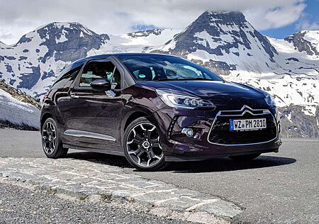 Citroën DS3 Citroen THP 165 Start