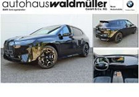 BMW iX xDrive50 Sportpaket