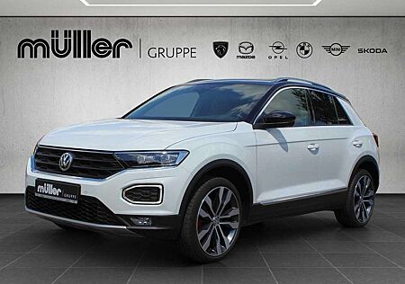 VW T-Roc Volkswagen 2.0 TSI OPF 4MOTION DSG Sport