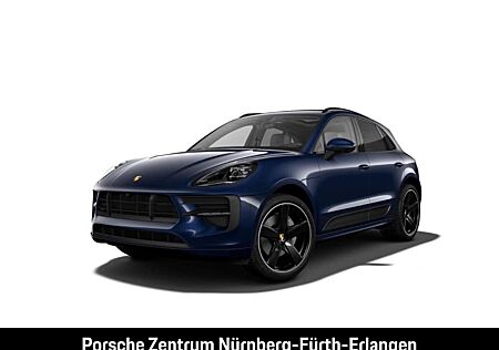 Porsche Macan S Luftfeder Klimasitz SportChrono Sportabgasablage