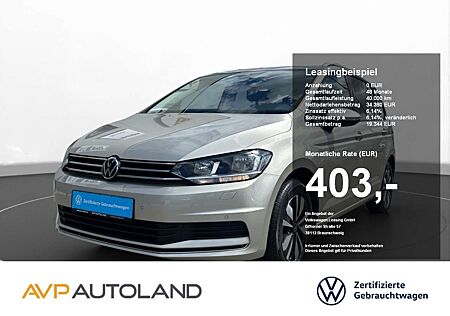 VW Touran Volkswagen 1.5 TSI MOVE | ACC | NAVI | 7-Sitzer |