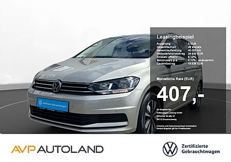 VW Touran Volkswagen 1.5 TSI MOVE | ACC | NAVI | 7-Sitzer |