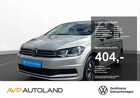 VW Touran Volkswagen 1.5 TSI MOVE | ACC | NAVI | 7-Sitzer |