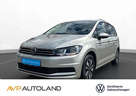 VW Touran Volkswagen 1.5 TSI MOVE | ACC | NAVI | 7-Sitzer |