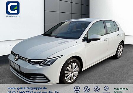 VW Golf Volkswagen VIII 1.5 TSI Life *LED*NAVI*DAB*PDC*SHZ*DIGITAL CO