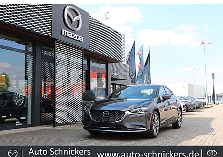 Mazda 6 SKYACTIV G SOMO TAKUMI+NAPPA+GJ-RÄDER !!