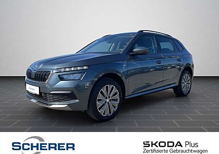 Skoda Kamiq Clever 1,0TSI 110PS DSG KAM Apple CarPlay