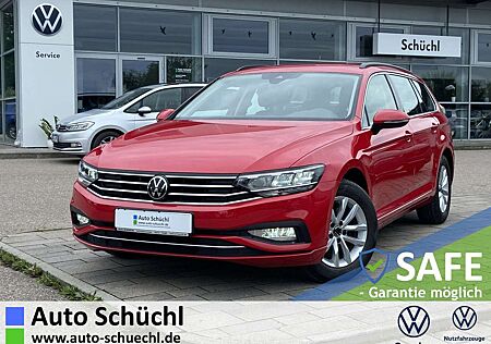 VW Passat Variant Volkswagen 2.0 TDI DSG BUSINESS NAVI+LED+KAM