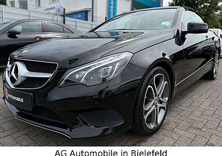 Mercedes-Benz E 220 Cabrio BlueTec "Sport-Paket Exterieur"