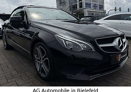 Mercedes-Benz E 220 Cabrio BlueTec "Sport-Paket Exterieur"