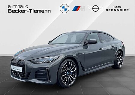 BMW i4 M50 Gran Coupé M Sport/M-Technik/Laser/Glasdach/20