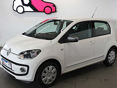 Volkswagen up! cheer up! 1,0 Ltr. - 44 kW Klima ESP ABS ISOFIX