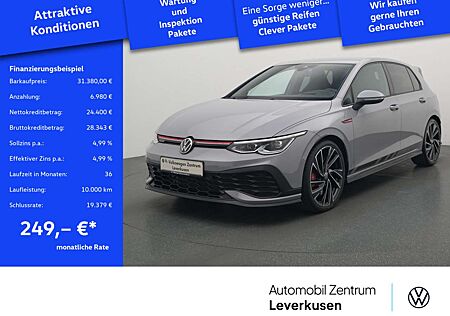 VW Golf Volkswagen VIII GTI Clubsport NAVI HUD H/K ACC DCC