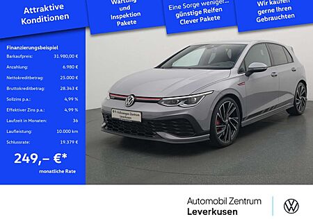 VW Golf Volkswagen VIII GTI Clubsport NAVI HUD H/K ACC DCC