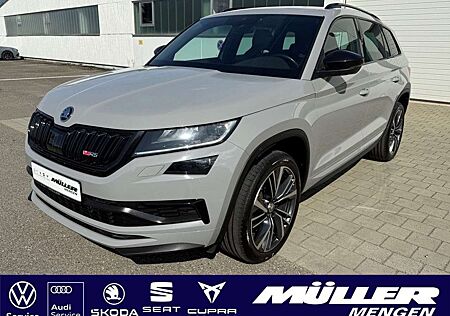 Skoda Kodiaq RS 4x4 AHK-2.5t|Columbus|Standheizung|ACC