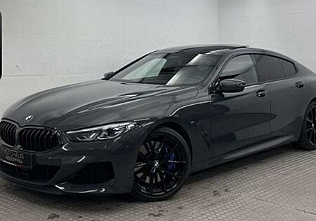 BMW M850 i xDrive PANO+LASER+H/K+GLAS+INDIVIDUAL
