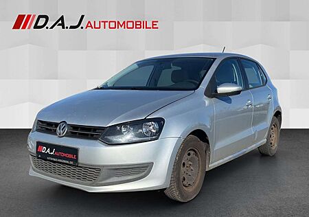 VW Polo Volkswagen V 1.4 Comfortline 4-türer / 2.Hand Klima