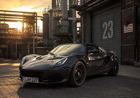 Lotus Elise S3 Sport 220 EVO Sonderedition