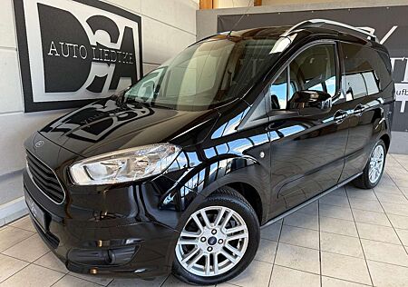 Ford Tourneo Courier Titanium/Sitzhz./Klimaaut./PDC/