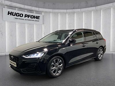 Ford Focus ST-Line X Turnier Aut.*AHK*ACC*HUD*KAM*NAVI*WINTER