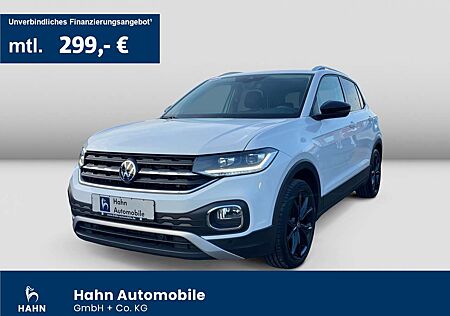 VW T-Cross Volkswagen 1.0TSI Style ACC AHK Cam Navi LED