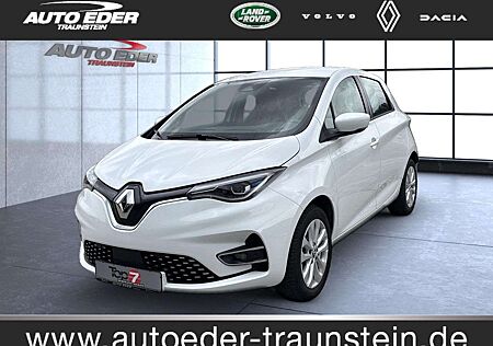 Renault ZOE Experience Batteriekauf 50 CCS Bluetooth LED