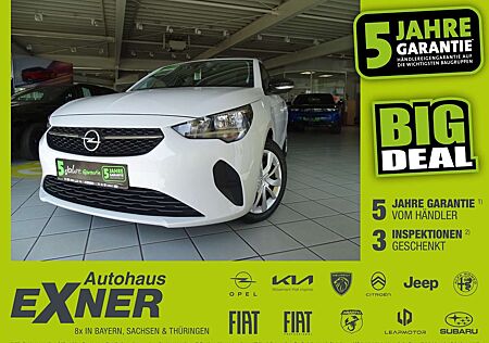 Opel Corsa F 1.5 D EDITION Sitzheizung