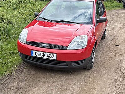 Ford Fiesta 1.3 Trend