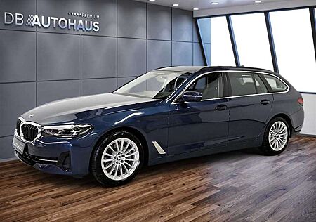 BMW 520 d Touring Steptronic