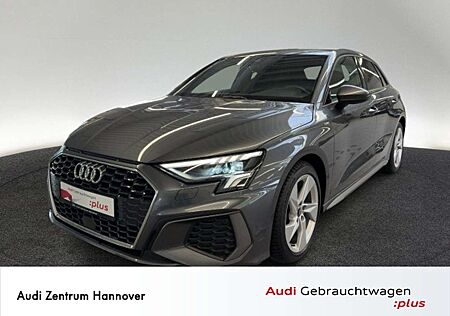 Audi A3 35 TFSI S line LED Navi Interieur S