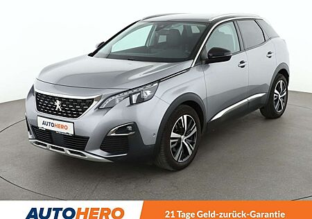 Peugeot 3008 1.2 PureTech Allure Aut.*TEMPO*NAVI*PDC*SHZ*LED*