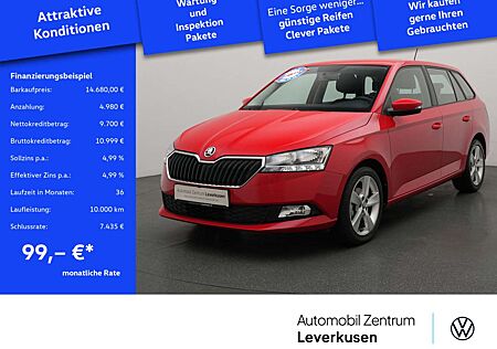 Skoda Fabia PORT NAVI SHZ KLIMA CARPLAY