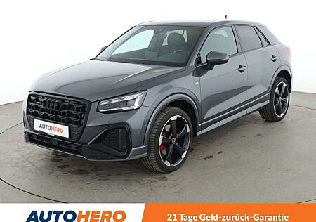 Audi Q2 40 TFSI quattro S line Aut.*NAV*LED*ACC*VC*CAM*PDC