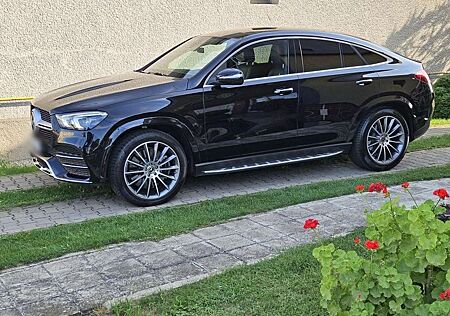Mercedes-Benz GLE 400 GLE-Coupe 400d 4Matic 9G-TRONIC
