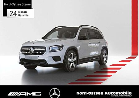 Mercedes-Benz GLB 220 d 4M PROGRESSIVE NIGHT PANO AHK BUR NAVI