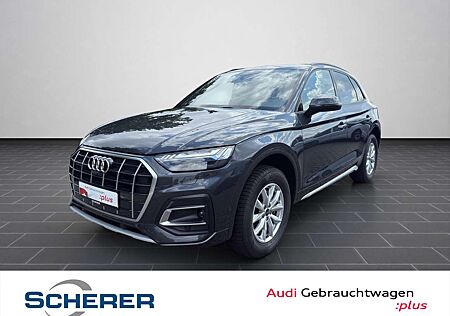 Audi Q5 45 TFSI quattro advanced S tronic MATRIX PANO