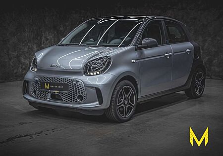 Smart ForFour EQ pulse PREMIUM/PLUS/MEDIA--PREIS-HIT!